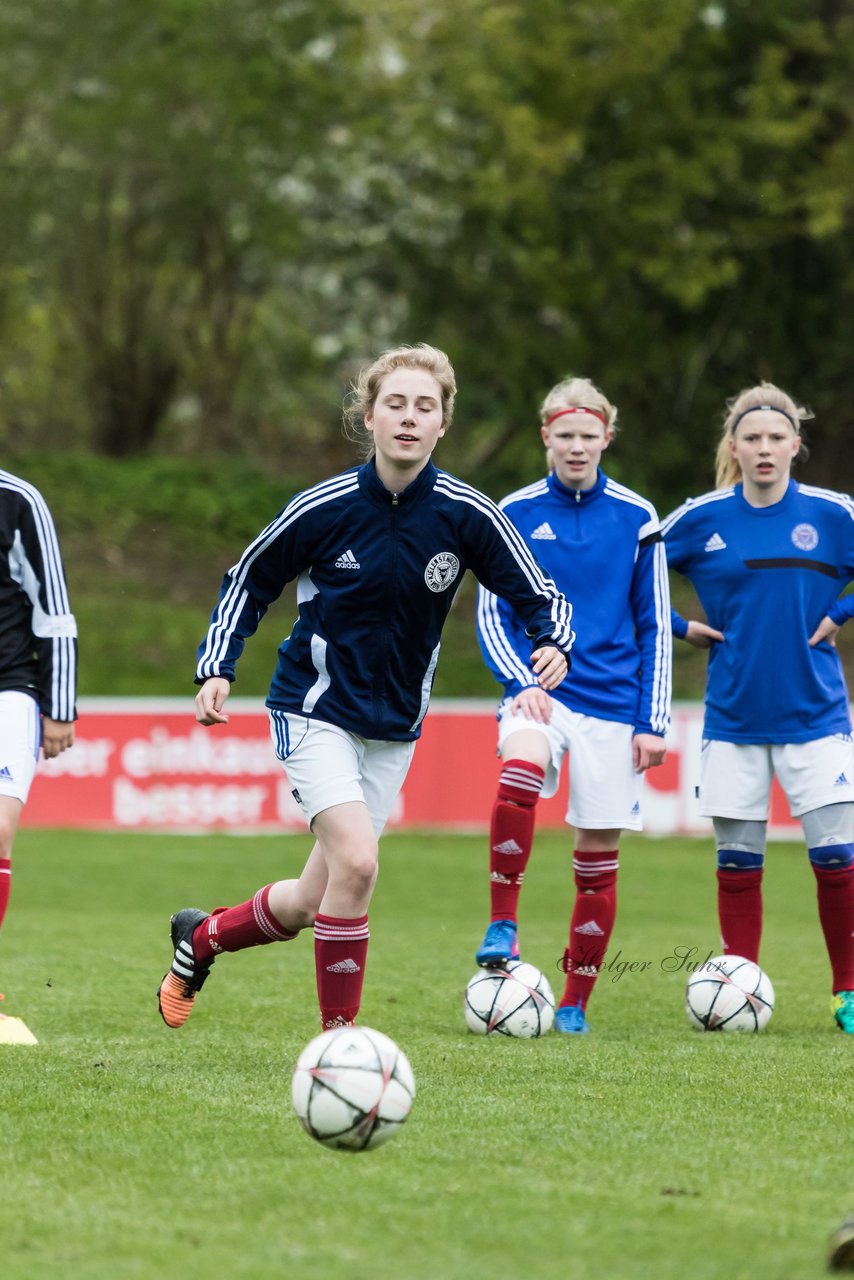 Bild 57 - B-Juniorinnen Holstein Kiel - Kieler MTV : Ergebnis: 3:1